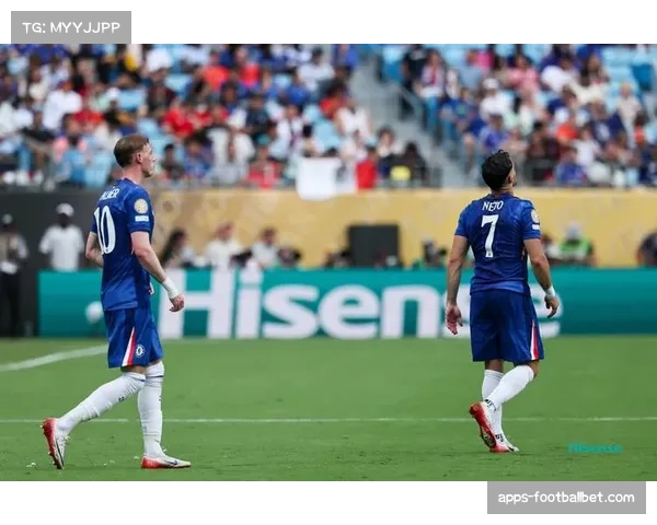 帕尔默连续三场破门 切尔西新核在足总杯舞台持续闪光 帕尔默连续三场破门 切尔西新核在足总杯舞台持续闪光